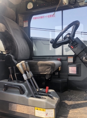 ขายรถเครน KATO KR-10H-L (ขนาด 10 ตัน) ปี 1997 นำเข้าเองจากญี่ปุ่น สภาพสวยพร้อมใช้ มีVDOการทำงานครับ