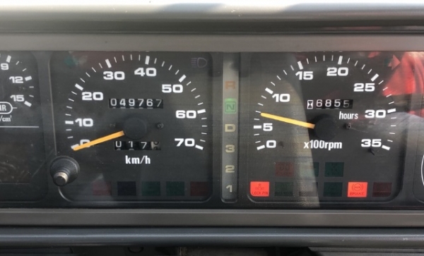 ขายรถเครน TADANO TR100M-1 (ขนาด 10 ตัน) ปี 1999 นำเข้าเองจากญี่ปุ่น สภาพสวยพร้อมใช้ มีVDOการทำงานครับ