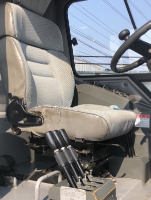 ขายรถเครน TADANO TR100M-1 (ขนาด 10 ตัน) ปี 1999 นำเข้าเองจากญี่ปุ่น สภาพสวยพร้อมใช้ มีVDOการทำงานครับ