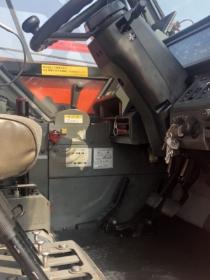 ขายรถเครน TADANO TR100M-1 (ขนาด 10 ตัน) ปี 2000 นำเข้าเองจากญี่ปุ่น สภาพสวยพร้อมใช้ มีVDOการทำงานครับ