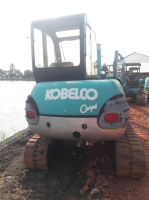 ขายจ้า..KOBELCO SK045 เก่านอกแท้  เดิมๆๆ ใช้งานมา 6,xxx ชั่วโมง โทร 089-3818694 จ๊อย