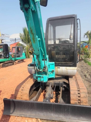 ขายจ้า..KOBELCO SK045 เก่านอกแท้  เดิมๆๆ ใช้งานมา 6,xxx ชั่วโมง โทร 089-3818694 จ๊อย