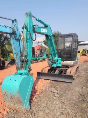 ขายจ้า..KOBELCO SK045 เก่านอกแท้  เดิมๆๆ ใช้งานมา 6,xxx ชั่วโมง โทร 089-3818694 จ๊อย