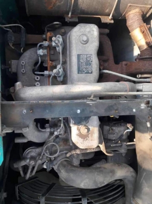 ขายจ้า..KOBELCO SK135SR-1E YY03 ปี 2004  มีลายแย๊ก แทรค70 6,xxxชั่วโมง โทร 089-3818694 จ๊อย