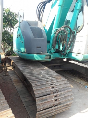 ขายจ้า..KOBELCO SK135SR-1E YY03 ปี 2004  มีลายแย๊ก แทรค70 6,xxxชั่วโมง โทร 089-3818694 จ๊อย