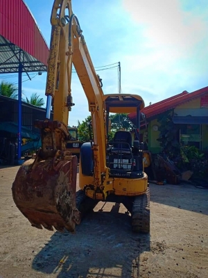 ขายจ้า..KOMATSU PC30MR-2 เก่านอกแท้  เดิมๆๆ มีลายแย๊ก  ใช้งานมาแค่ 2,xxx ชั่วโมง พร้อมใช้ โทร 089-3818694 จ๊อย