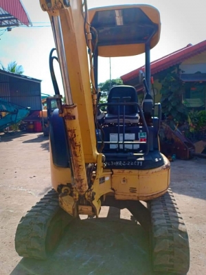 ขายจ้า..KOMATSU PC30MR-2 เก่านอกแท้  เดิมๆๆ มีลายแย๊ก  ใช้งานมาแค่ 2,xxx ชั่วโมง พร้อมใช้ โทร 089-3818694 จ๊อย