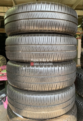 ยาง 185-65-14 Michelin ปี 16 ดอกยางหนาปึก เต็มๆทุกเส้น