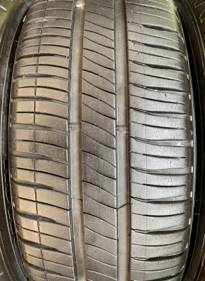 ยาง 185-65-14 Michelin ปี 16 ดอกยางหนาปึก เต็มๆทุกเส้น