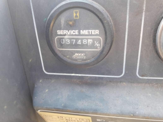 ขายจ้า..รถดัน KOMATSU D20P-7E เก่านอกแท้  เดิมๆๆ  3,xxxชั่วโมง โทร 089-3818694จ๊อย