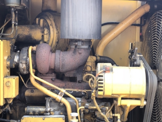 ขายรถตักล้อยาง CAT 936F นำเข้าเองจากญี่ปุ่น สภาพสวยพร้อมใช้ มีVDOการทำงานครับ ขายรถตักล้อยาง CAT 936F นำเข้าเองจากญี่ปุ่น สภาพสวยพร้อมใช้ มีVDOการทำงานครับ