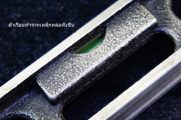 ระดับน้ำเหล็กหล่อ KOD/MADE IN JAPAN ระดับน้ำเหล็กหล่อ KOD/MADE IN JAPAN