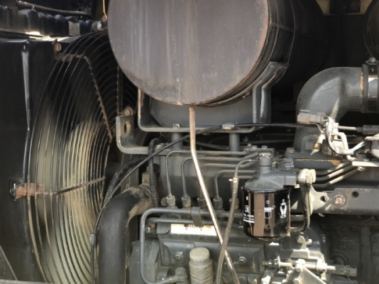 ขายรถตักล้อยาง KOMATSU WA100-3 (1,XXX ชั่วโมง) นำเข้าเองจากญี่ปุ่น สภาพสวยพร้อมใช้ มีVDOการทำงานครับ