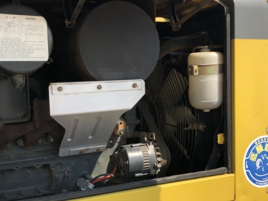 ขายรถตักล้อยาง KOMATSU WA100-3 (1,XXX ชั่วโมง) นำเข้าเองจากญี่ปุ่น สภาพสวยพร้อมใช้ มีVDOการทำงานครับ