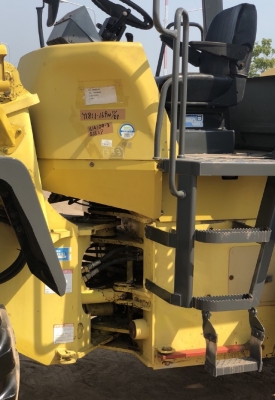 ขายรถตักล้อยาง KOMATSU WA100-3 (1,XXX ชั่วโมง) นำเข้าเองจากญี่ปุ่น สภาพสวยพร้อมใช้ มีVDOการทำงานครับ