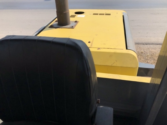 ขายรถตักล้อยาง KOMATSU WA100-3 (1,XXX ชั่วโมง) นำเข้าเองจากญี่ปุ่น สภาพสวยพร้อมใช้ มีVDOการทำงานครับ