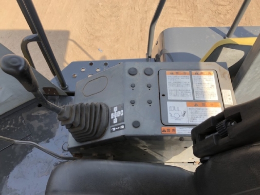 ขายรถตักล้อยาง KOMATSU WA100-3 (1,XXX ชั่วโมง) นำเข้าเองจากญี่ปุ่น สภาพสวยพร้อมใช้ มีVDOการทำงานครับ