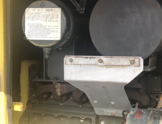 ขายรถตักล้อยาง KOMATSU WA100-3 นำเข้าเองจากญี่ปุ่น สภาพสวยพร้อมใช้ มีVDOการทำงานครับ ขายรถตักล้อยาง KOMATSU WA100-3 นำเข้าเองจากญี่ปุ่น สภาพสวยพร้อมใช้ มีVDOการทำงานครับ