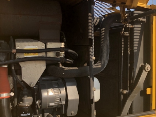 ขายรถตักล้อยาง KOMATSU WA100-5 แขนยาวพิเศษ นำเข้าเองจากญี่ปุ่น สภาพสวยพร้อมใช้ มีVDOการทำงานครับ ขายรถตักล้อยาง KOMATSU WA100-5 แขนยาวพิเศษ นำเข้าเองจากญี่ปุ่น สภาพสวยพร้อมใช้ มีVDOการทำงานครับ