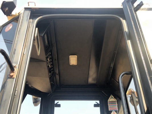 ขายรถตักล้อยาง TCM 840-2 แขนยาวพิเศษ นำเข้าเองจากญี่ปุ่น สภาพสวยพร้อมใช้ มีVDOการทำงานครับ