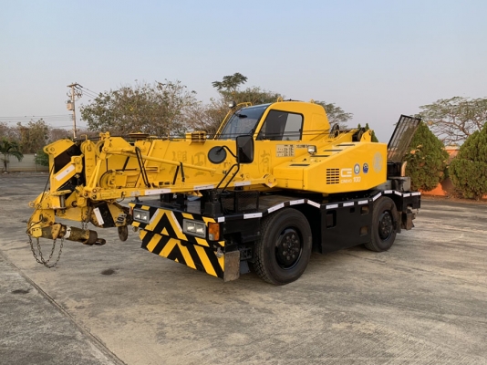 TR100M BOOM 23.2+JIB *จดทะเบียนให้ จัดแน็นท์ได้