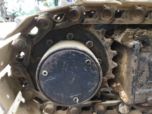 Komatsu PC 30-7 เครื่องปั้มแรง เอวแน่น ช่วงล่างเต็ม  เจ้าของขายเอง