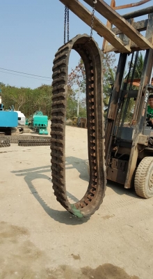 สินค้าหายากที่สุด*งานนำเข้าจากญี่ปุ่น มาแล้วคะ* แทรคยางฟันแหลม /ฟันหมา* ขนาด 420 *54(ข้อ)*100 /420*100*54(ข้อ) สินค้าหายากที่สุด*งานนำเข้าจากญี่ปุ่น มาแล้วคะ* แทรคยางฟันแหลม /ฟันหมา* ขนาด 420 *54(ข้อ)*100 /420*100*54(ข้อ)