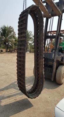 สินค้าหายากที่สุด*งานนำเข้าจากญี่ปุ่น มาแล้วคะ* แทรคยางฟันแหลม /ฟันหมา* ขนาด 420 *54(ข้อ)*100 /420*100*54(ข้อ) สินค้าหายากที่สุด*งานนำเข้าจากญี่ปุ่น มาแล้วคะ* แทรคยางฟันแหลม /ฟันหมา* ขนาด 420 *54(ข้อ)*100 /420*100*54(ข้อ)