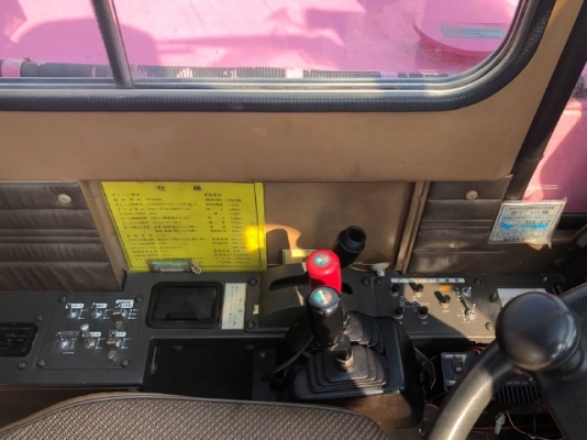 ขายรถเครน TADANO TR80M-1 (ขนาด 8 ตัน) ปี 1994 รถนอกนำเข้าจากญี่ปุ่น สภาพสวยพร้อมใช้ มีVDOการทำงานครั