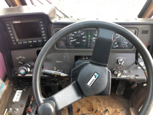 ขายรถเครน TADANO TR80M-1 (ขนาด 8 ตัน) ปี 1994 รถนอกนำเข้าจากญี่ปุ่น สภาพสวยพร้อมใช้ มีVDOการทำงานครั