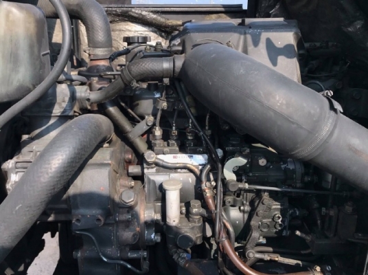 ขายรถเครน TADANO TR80M-1 (ขนาด 8 ตัน) ปี 1994 รถนอกนำเข้าจากญี่ปุ่น สภาพสวยพร้อมใช้ มีVDOการทำงานครั