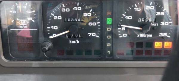 ขายรถเครน TADANO TR80M-1 (ขนาด 8 ตัน) ปี 1994 รถนอกนำเข้าจากญี่ปุ่น สภาพสวยพร้อมใช้ มีVDOการทำงานครั