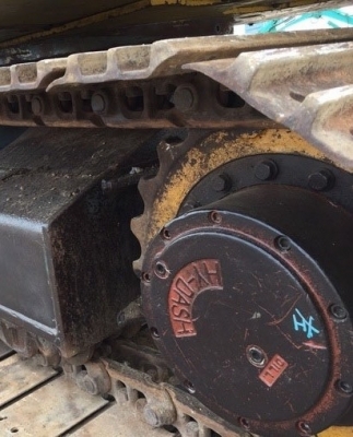 PC120-6E แขนยาวแท้จากญี่ปุ่น พร้อมไลน์หัวเจาะ 2 ชุด สามารถต่ออุปกรณ์เสริมได้หลายอย่าง ช่วงล่างสวย สภาพดี ราคาถูก