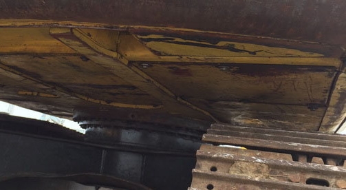 PC120-6E แขนยาวแท้จากญี่ปุ่น พร้อมไลน์หัวเจาะ 2 ชุด สามารถต่ออุปกรณ์เสริมได้หลายอย่าง ช่วงล่างสวย สภาพดี ราคาถูก