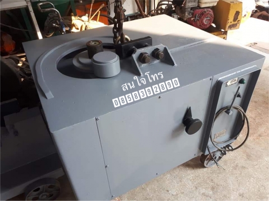 ขายเครื่องดัด-ตัด เหล็กข้องอ้อย นิมุด 32 มิล