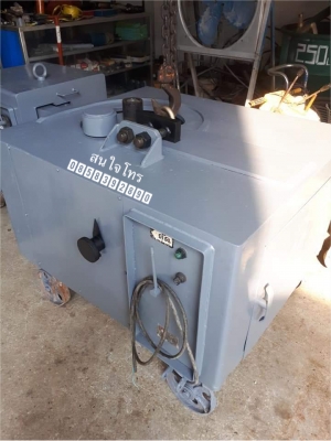 ขายเครื่องดัด-ตัด เหล็กข้องอ้อย นิมุด 32 มิล