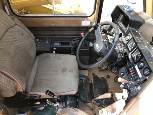 ขายรถเครน TADANO TR250M-5 (ขนาด 25 ตัน) ปี 1995 รถนอกนำเข้าจากญี่ปุ่น สภาพสวยพร้อมใช้ มีVDOการทำงานค