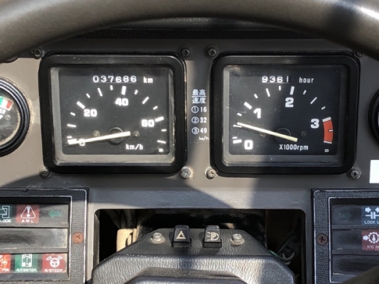 ขายรถเครน TADANO TR250M-5 (ขนาด 25 ตัน) ปี 1995 รถนอกนำเข้าจากญี่ปุ่น สภาพสวยพร้อมใช้ มีVDOการทำงานครับ ขายรถเครน TADANO TR250M-5 (ขนาด 25 ตัน) ปี 1995 รถนอกนำเข้าจากญี่ปุ่น สภาพสวยพร้อมใช้ มีVDOการทำงานครับ