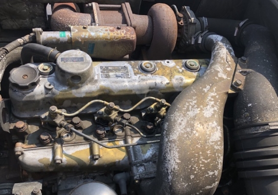 ขายรถเครน TADANO TR250M-5 (ขนาด 25 ตัน) ปี 1995 รถนอกนำเข้าจากญี่ปุ่น สภาพสวยพร้อมใช้ มีVDOการทำงานครับ ขายรถเครน TADANO TR250M-5 (ขนาด 25 ตัน) ปี 1995 รถนอกนำเข้าจากญี่ปุ่น สภาพสวยพร้อมใช้ มีVDOการทำงานครับ