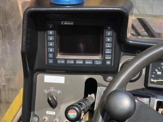 ขายรถเครน TADANO TR250M-5 (ขนาด 25 ตัน) ปี 1995 รถนอกนำเข้าจากญี่ปุ่น สภาพสวยพร้อมใช้ มีVDOการทำงานครับ ขายรถเครน TADANO TR250M-5 (ขนาด 25 ตัน) ปี 1995 รถนอกนำเข้าจากญี่ปุ่น สภาพสวยพร้อมใช้ มีVDOการทำงานครับ