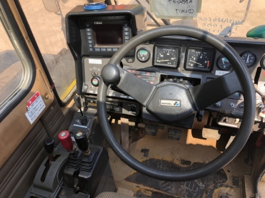 ขายรถเครน TADANO TR250M-5 (ขนาด 25 ตัน) ปี 1995 รถนอกนำเข้าจากญี่ปุ่น สภาพสวยพร้อมใช้ มีVDOการทำงานครับ ขายรถเครน TADANO TR250M-5 (ขนาด 25 ตัน) ปี 1995 รถนอกนำเข้าจากญี่ปุ่น สภาพสวยพร้อมใช้ มีVDOการทำงานครับ