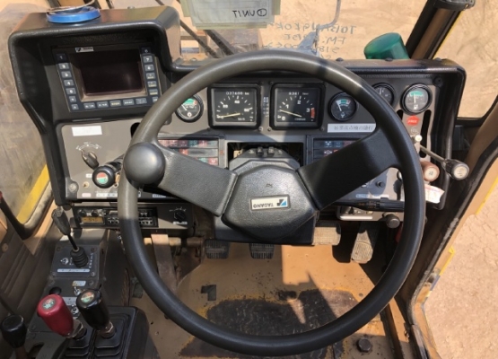 ขายรถเครน TADANO TR250M-5 (ขนาด 25 ตัน) ปี 1995 รถนอกนำเข้าจากญี่ปุ่น สภาพสวยพร้อมใช้ มีVDOการทำงานครับ ขายรถเครน TADANO TR250M-5 (ขนาด 25 ตัน) ปี 1995 รถนอกนำเข้าจากญี่ปุ่น สภาพสวยพร้อมใช้ มีVDOการทำงานครับ