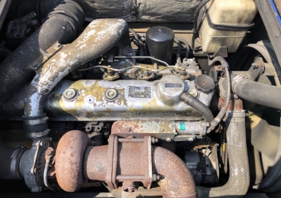 ขายรถเครน TADANO TR250M-5 (ขนาด 25 ตัน) ปี 1995 รถนอกนำเข้าจากญี่ปุ่น สภาพสวยพร้อมใช้ มีVDOการทำงานครับ ขายรถเครน TADANO TR250M-5 (ขนาด 25 ตัน) ปี 1995 รถนอกนำเข้าจากญี่ปุ่น สภาพสวยพร้อมใช้ มีVDOการทำงานครับ