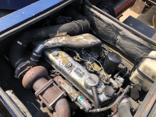 ขายรถเครน TADANO TR250M-5 (ขนาด 25 ตัน) ปี 1995 รถนอกนำเข้าจากญี่ปุ่น สภาพสวยพร้อมใช้ มีVDOการทำงานครับ ขายรถเครน TADANO TR250M-5 (ขนาด 25 ตัน) ปี 1995 รถนอกนำเข้าจากญี่ปุ่น สภาพสวยพร้อมใช้ มีVDOการทำงานครับ