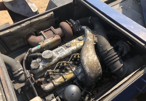 ขายรถเครน TADANO TR250M-5 (ขนาด 25 ตัน) ปี 1995 รถนอกนำเข้าจากญี่ปุ่น สภาพสวยพร้อมใช้ มีVDOการทำงานครับ ขายรถเครน TADANO TR250M-5 (ขนาด 25 ตัน) ปี 1995 รถนอกนำเข้าจากญี่ปุ่น สภาพสวยพร้อมใช้ มีVDOการทำงานครับ