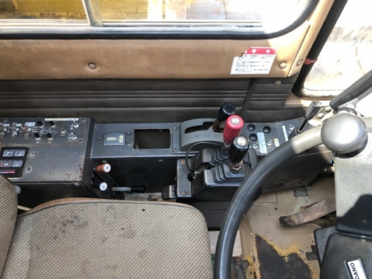 ขายรถเครน TADANO TR250M-5 (ขนาด 25 ตัน) ปี 1995 รถนอกนำเข้าจากญี่ปุ่น สภาพสวยพร้อมใช้ มีVDOการทำงานครับ ขายรถเครน TADANO TR250M-5 (ขนาด 25 ตัน) ปี 1995 รถนอกนำเข้าจากญี่ปุ่น สภาพสวยพร้อมใช้ มีVDOการทำงานครับ