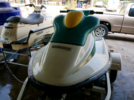 เจ็ตสกีseadoo spx720สวยๆ เครื่องแรงพร้อมเล่น
