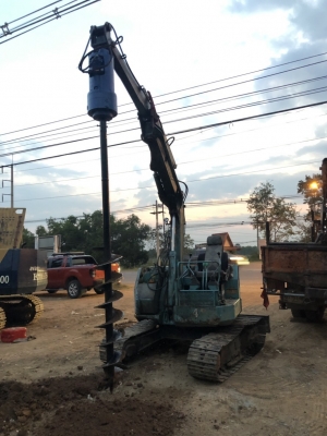 สว่านขุดเจาะดิน สว่านขุดเจาะดิน