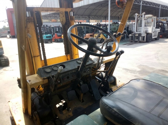 KOMATSU 4 ตัน รุ่น4  ดีเซล วิ่งดี ญี่ปุ่นมือสอง ไม่เคยใช้งานในไทย ชมเครื่องจักร โฟล์คลิฟท์ รอก นับ1,000รายการจากญี่ปุ่นwww.paholgroup.com