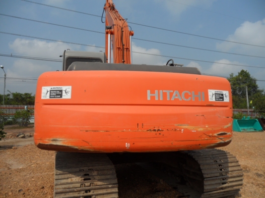 ZX200-1 บูมยาว16เมตร  @1,600,000บาท 8,XXXชั่วโมง พร้อมใช้เอกสารครบ สนใจโทรสนใจคลิ๊ก ☎ 081-989-1989 หรั่งครับ